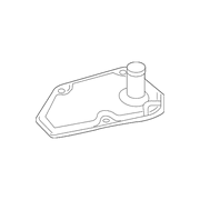 Genuine OE Mitsubishi Transmission Filter - 2921A007 Fits select: 2014-2015 MITSUBISHI MIRAGE DE, 2017-2020 MITSUBISHI MIRAGE G4 ES