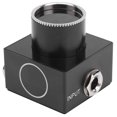 thumbnail image 3 of Keenso Electric Guitar Pedal Tuner HD LED Display Adjustable A4 Range Value 430Hz-449Hz, 3 of 8