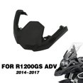 thumbnail image 2 of Cubierta de extensión de carenado frontal Yashi Accesorios de coche para R1200GS negro, 2 of 5