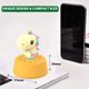 thumbnail image 5 of Temporizador de cocina Temporizador de dinosaurio Contadores mecánicos Temporizador Animal Temporizador de cuenta regresiva digital para ama de casa Trabajador de oficina Estudiante JAMW Sencillez, 5 of 5
