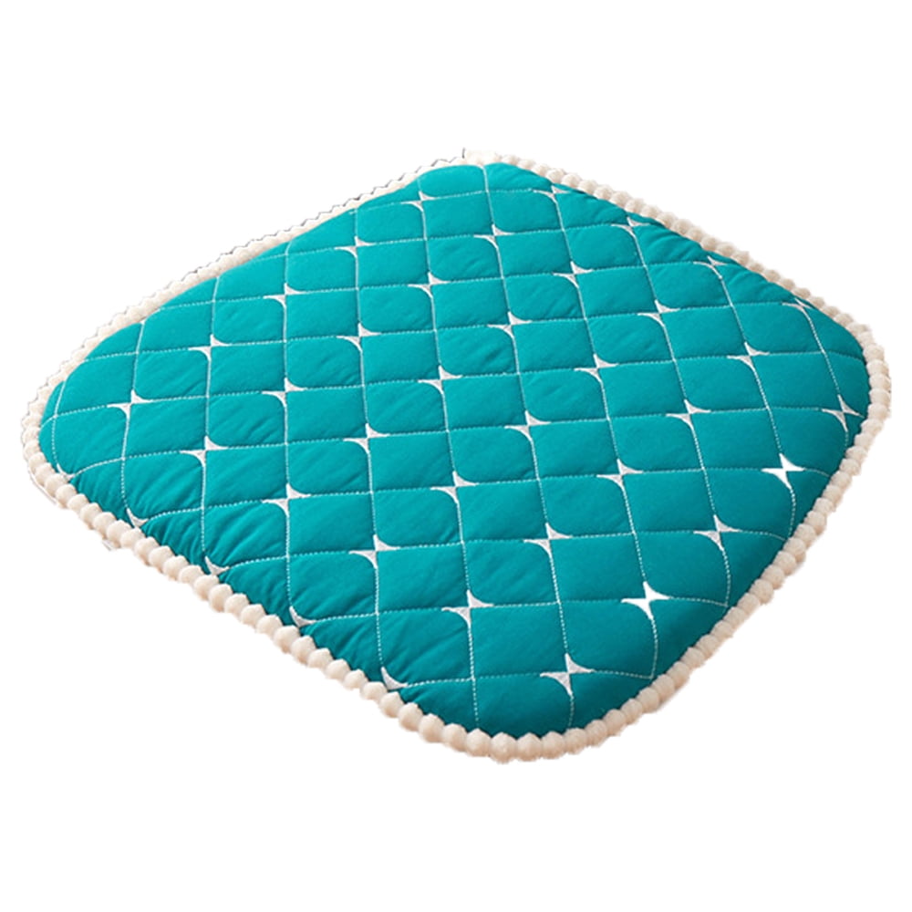 Kitchen Chair Cushion for Dining Room,Soft Durable Mat Pads Seat Cushion with Ties,Non Slip