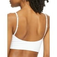 thumbnail image 2 of Women's Maidenform DM2302 Pure Comfort Feel Good Seamless Side Brami (White XL), 2 of 2