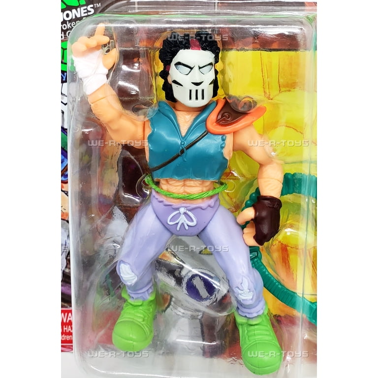Teenage Mutant Ninja Turtles Casey Jones Action Figure 2024