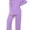 10Purple, variant on Cueply Women's Plus Size Pajama Set Long Sleeve Pjs Long Pants Sleepwear Two Piece Loungewear with Pockets