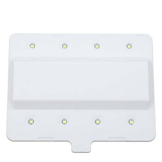 Replacement W10854032 2PK Refrigerator LED Module for Whirlpool / Maytag