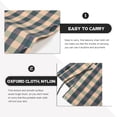 thumbnail image 5 of Replacement Fabric Kit Oxford Cloth 1 Set 63x17in, 5 of 5