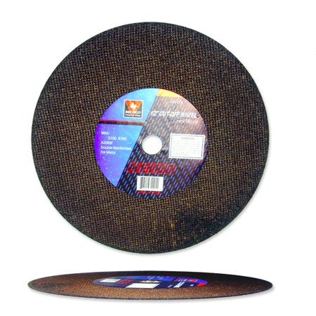 

4.5 Cut-Off Wheels Metal 4-1/2 X 1/16 X 7/8 Metalworking Disc Tools