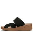 thumbnail image 5 of BZees For Lifestride Womens Fiona Wedge Sandal - Medium & Wide Width, 5 of 9