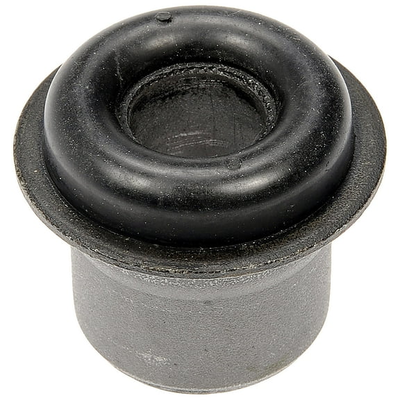 Dorman BC900299PR Front Upper Suspension Control Arm Bushing for Specific Chevrolet Models, Black Fits select: 1966-1967 CHEVROLET NOVA
