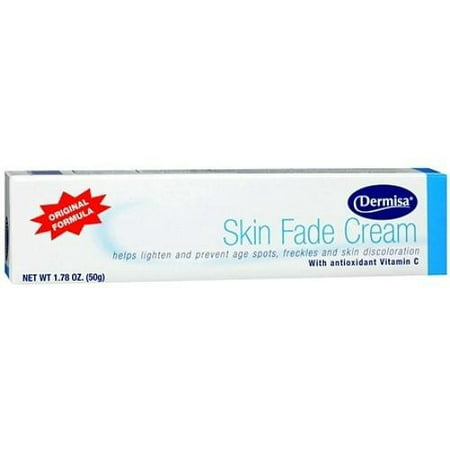 Dermisa Skin Fade Cream with Antioxidant Vitamin C 1.78