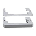 thumbnail image 1 of GROWTH TANK Metal Wall Plate Spacer Set Easily Install for Laundry Rooms Spacers Leveler 10Pcs, 1 of 9