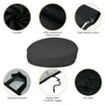 thumbnail image 2 of Housse Imperméable de Lit de Jour de Patio 90” en Tissu Oxford m, 2 of 7