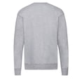 thumbnail image 2 of Fruit of the Loom Mens Lightweight Set-in Sweatshirt, 2 of 4