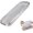 Rectangle-Medium, variant on ABPETE Dishwasher Basket, Stainless Steel Dishwasher Silverware Basket, Replacement Utensil Rectangular Mesh Drain for Small Items