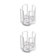 thumbnail image 3 of Estante para secar platos Kearding 2Conjunto Blanco, 3 of 6