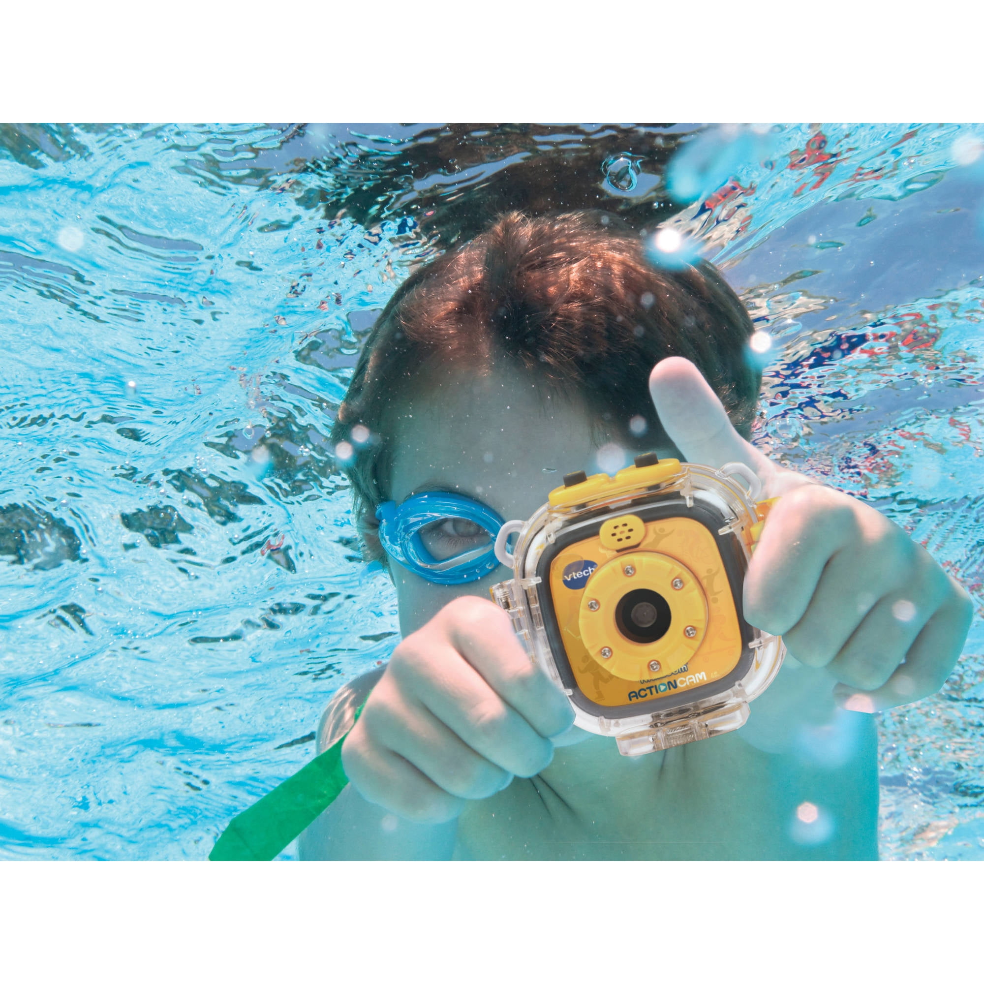 kidizoom underwater camera