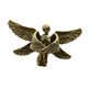 thumbnail image 5 of Figuras aladas, escultura de cobre, adorable estatua de ángel artesanal para centro de mesa de dormitorio, decoración del hogar,, 5 of 9