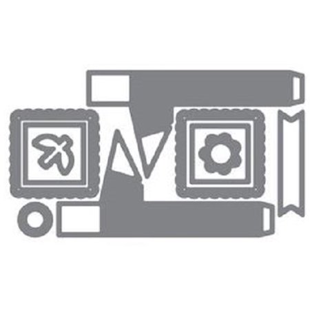 UPC: 0084282632616 | Karen Burniston Dies-Upsy Daisy 2