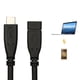 thumbnail image 5 of Cable de extensión USB 3.1 tipo C Baoblaze 0.2m Negro, 5 of 8