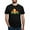 Black, variant on CafePress - Classic Power Rangers Logo Men's Deluxe T Shirt - Mens Tri-blend T-Shirt
