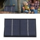 thumbnail image 5 of Panel Solar, Peso Ligero Potencia 1.5W Voltaje 12V 12V Panel Solar Para Proyectos Científicos Para Bombas De Agua Solares, 5 of 8