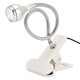 thumbnail image 2 of Luz de cuello de cisne USB 1W DC3‑5V Luz de cuello de cisne LED flexible de 360 grados Luz de lectura Plug and Play de aleación de aluminio para reparación, 2 of 14