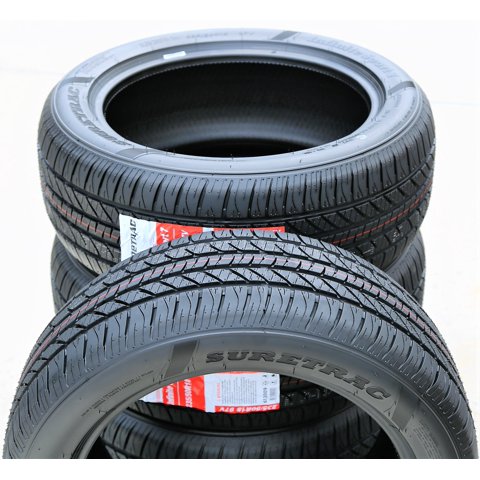 Tire Suretrac Infinite Sport 7 235/50R18 97V AS A/S Performance Tire Fits: 2013-19 Ford Escape Titanium, 2013-15 Chevrolet Malibu LTZ Simolary simolary.com 13