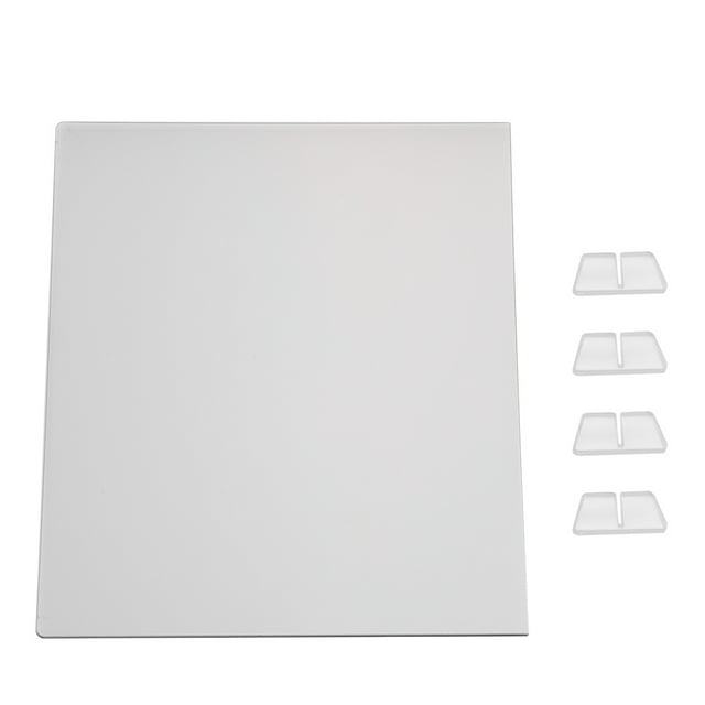Tablero de plantilla de luz LED NikouMX Tablero de dibujo de rastreo impermeable IP65