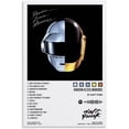 thumbnail image 1 of Póster de Daft Punk Random Access Memories por portada de álbum, 1 of 3