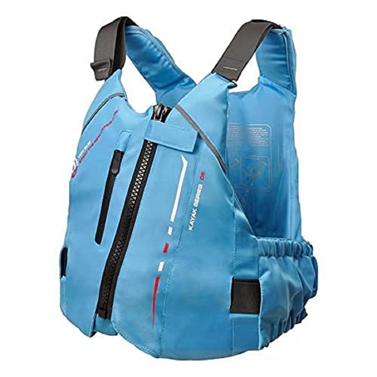 Zeraty Adult Life Jacket Swim Floating Vest Buoyancy Aid Jacket with