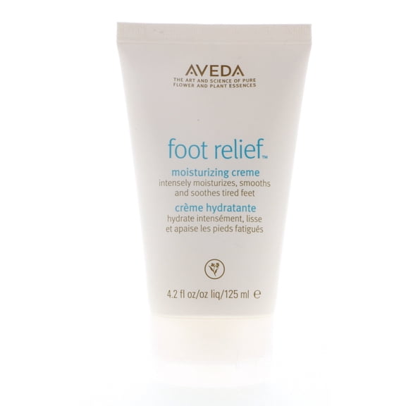 Foot Relief Moisturizing Cream by Aveda for Unisex - 4.2 oz Cream