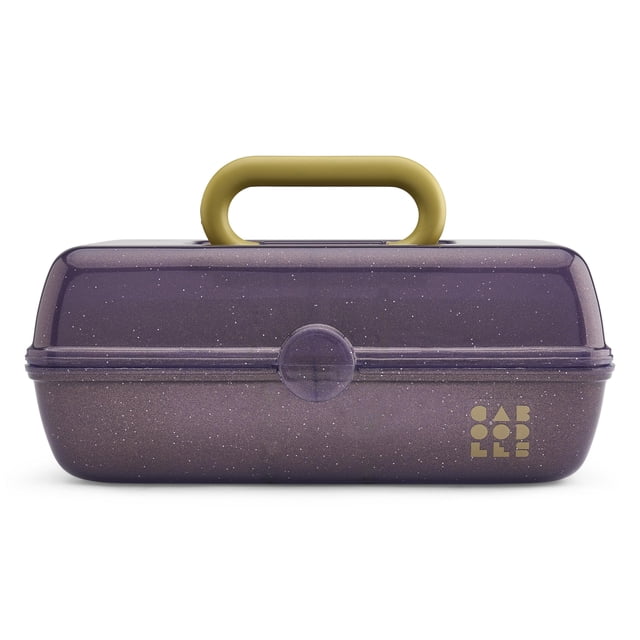 Estuche de cosméticos Caboodles Pretty in Petite Wicked Elphaba