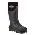 thumbnail image 3 of Dryshod Men's Megatar Steel Toe Metatarsal Guard Work Boot Black - MEG-MH-BK, 3 of 7