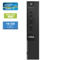 thumbnail image 1 of Remis à Neuf : DELL 3020 MICRO Intel Core i5-4590T 2.00 GHz, 16 Go, 256 Go SSD, Win 10 Pro, 1 of 4