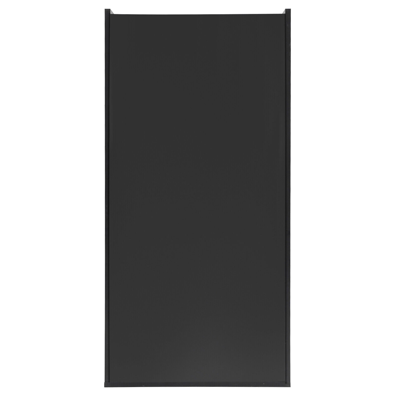 For Restaurants, Cafeterias, Food Courts, Schools,Modern Black Trash Can, Commercial Trash Can, Trash Can Cabinet