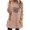A03-Pink, variant on yoeyez Fuzzy Pullover Tops for Women Letter Print Long Sleeve Crewneck Fuzzy Tunics Winter Warm Sherpa Sweatshirts with Pockets Army Green,S