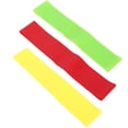 thumbnail image 2 of Loop Resistance Bands,Resistance Loop Yoga Extend Strength Training Bands Resistance Bands Unparalleled Experience, 2 of 8