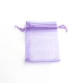 thumbnail image 1 of Bolsas de regalo de Organza para Navidad, embalaje de joyería con cordón, fiesta de boda de dulces para bolsas de regalo, 5x7cm, 7x9cm, 9x12cm, 10x15cm, 50 unidades por lote, 1 of 3