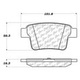 thumbnail image 2 of Disc Brake Pad Set, 2 of 4