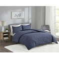 thumbnail image 1 of Hometrends 3pc Quilted Duvet Cover Set, 1 of 6