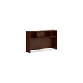 thumbnail image 4 of HON Mod 66" Desk Hutch Traditional Mahogany LDH66LT1, 4 of 4
