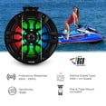 thumbnail image 3 of Altavoces Wakeboard Tower DS18 CF-PS8 de 2 vías con luces RGB, 3 of 9