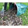 thumbnail image 3 of Yard Lawn Garden Bags, Large Standable Leaf Bags, Outdoor Garbage Can - Collapsible Trash Can for Parties, Yard Waste, Laundry, Camping, 3 of 4