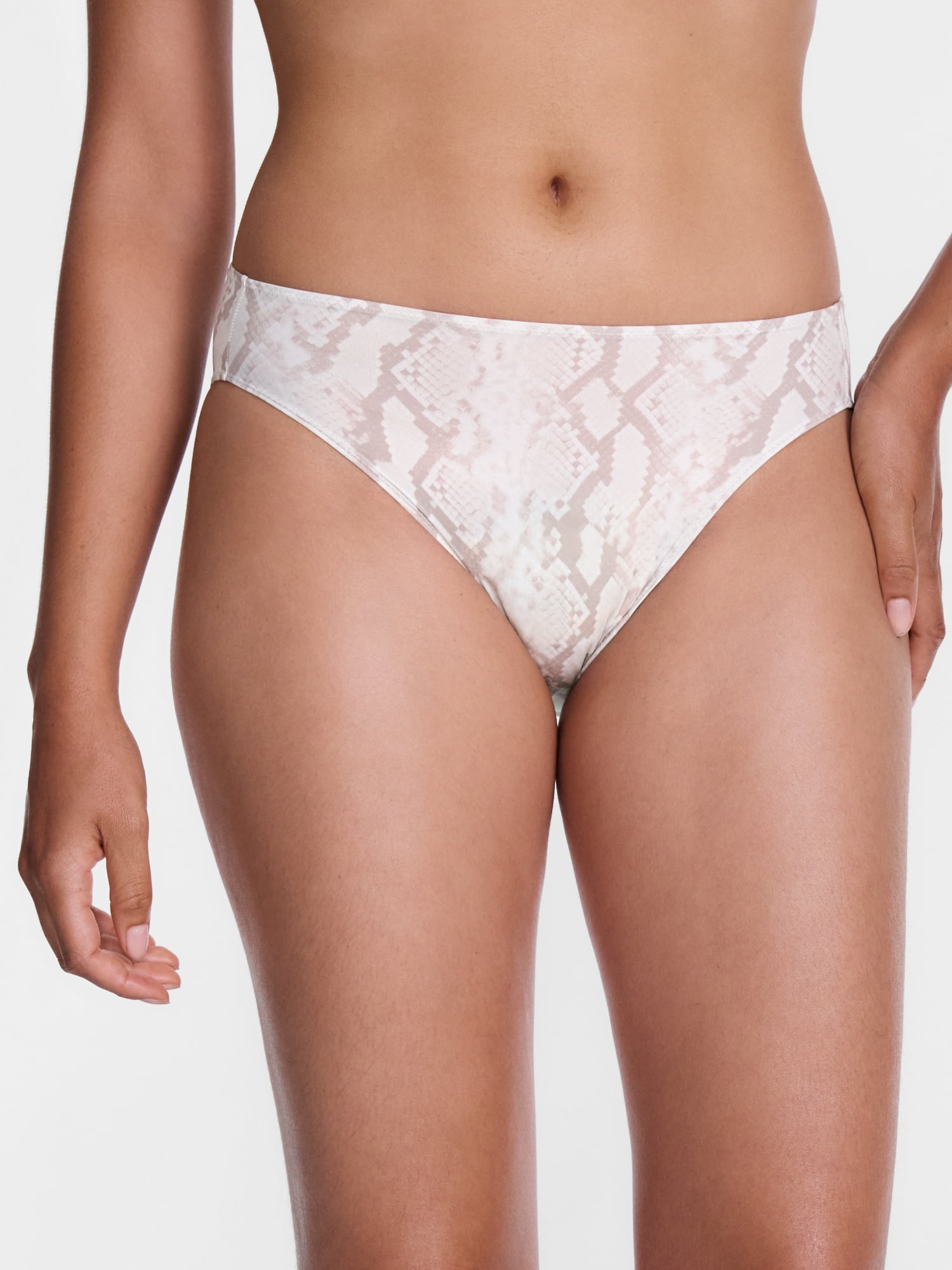 Joyspun Silky Cheeky/Hi Cut Bikini, Size S-XXXL