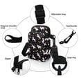 thumbnail image 5 of HELLHERO Women Crossbody Bag for Unisex Polyester Adjustable Shoulder Strap Crossbody Bag with with Shoulder Strap Unicorns, 5 of 7