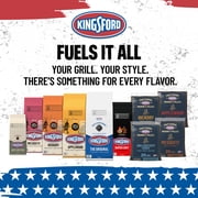 Kingsford Original Charcoal Briquettes for Grilling, Eagle Limited Edition, 16 lbs Bag