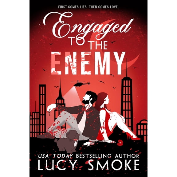 Engaged to the Enemy, (Paperback)