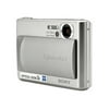 Sony Cyber-shot DSC-T1 - Digital camera - compact - 5.0 MP - 3x optical zoom - Carl Zeiss