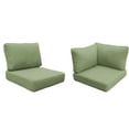 thumbnail image 3 of High Back Cushion Set for CAPECOD-08a in Aruba, 3 of 7