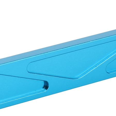 

Keenso Aluminum Alloy Battery Press Board Reliable Quality For Outdoor ProductHobbyist For Player Battery Press Board